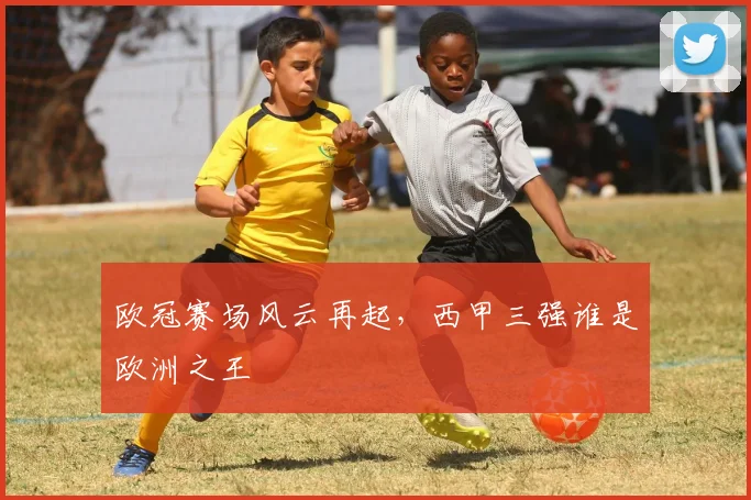 欧冠赛场风云再起,西甲三强谁是欧洲之王